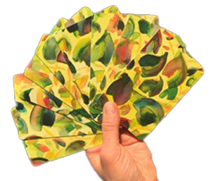 Creativity Unmasked affirmation cards Creativity Unmasked affirmation cards